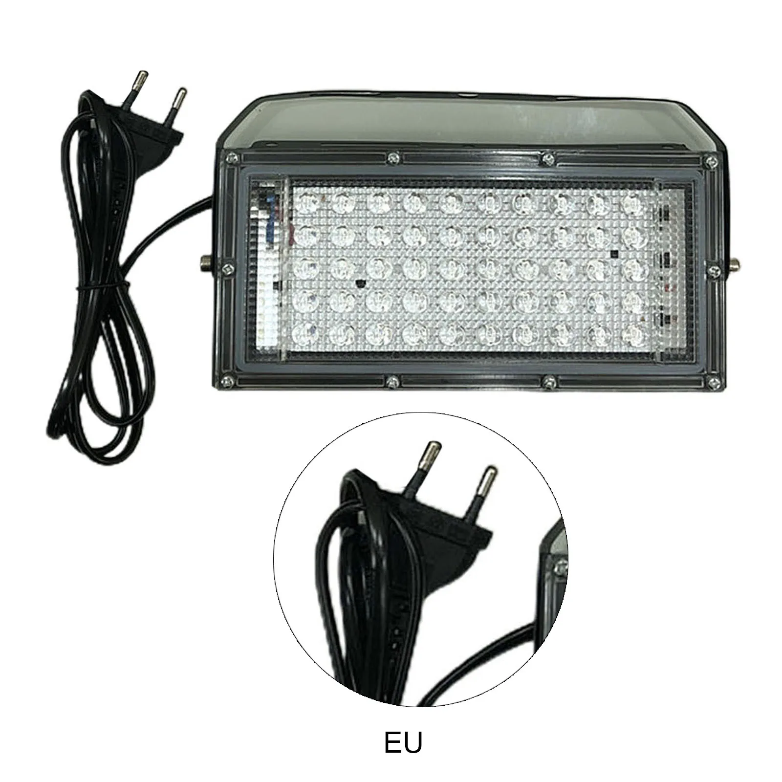 50W 220V Светодиодный светильник УФ Смола леча Photocuring для 3D принтеры