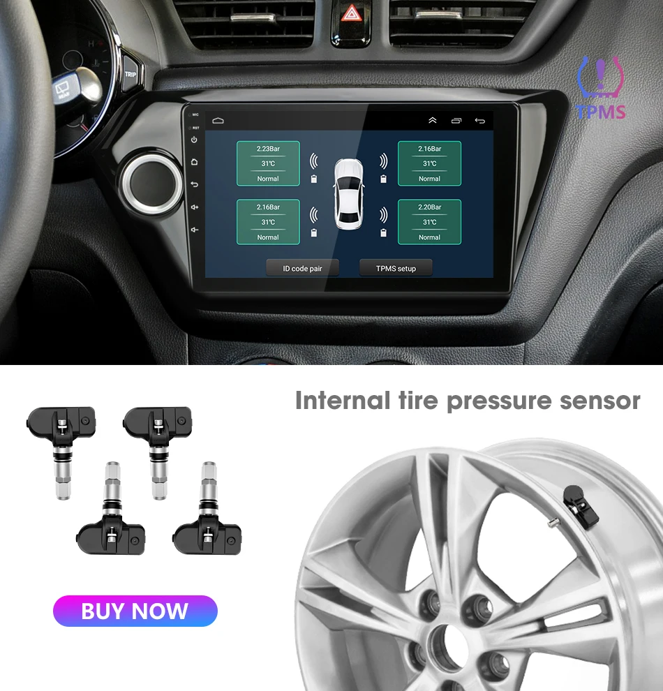 Vtopek Android автомобильный стерео gps Радио автомобильный dvd-плеер Android радио для KIA RIO 3 2011- FM AM 4G сеть wifi RDS DSP HIFI