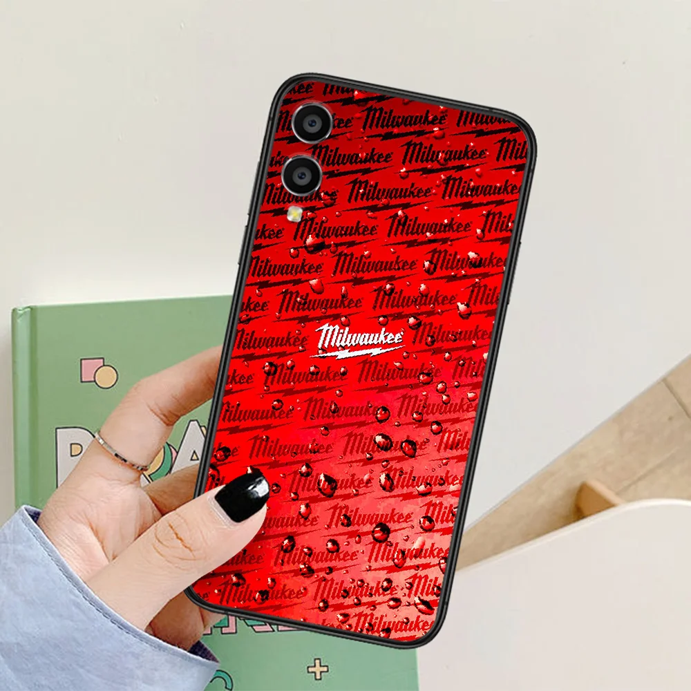 

Milwaukees Phone Case For Huawei Honor 6A 7A 7C 8 8A 8X 9 9X 10 10i 20 Lite Pro Play black Funda Tpu Coque Pretty Hoesjes