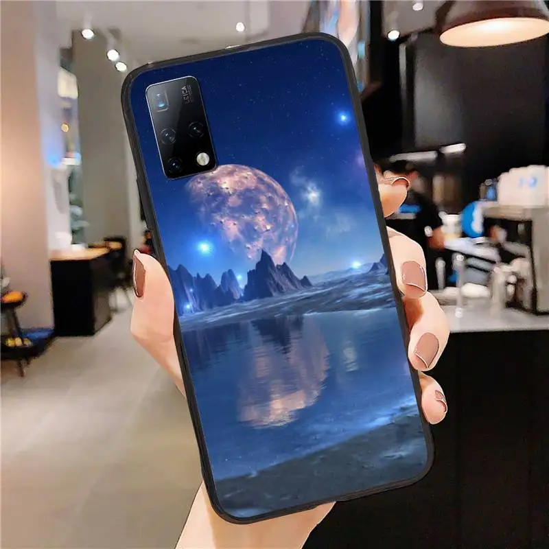 

Starry Sky Phone Case for Samsung M20 M21 M21S M30 M30S M31 M31S Prime Cover M51 M10 M11 Fundas Coque Etui