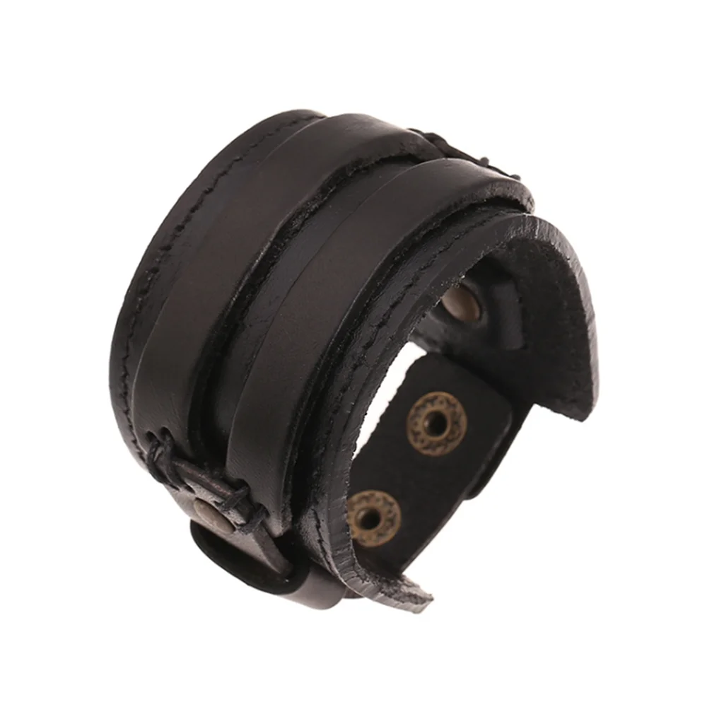 Кожаный браслет в стиле ретро кожаный браслет|Браслеты с шармами| |