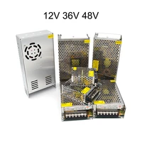 universal switching power supply 12v 36v 48v volt converter 12v ac 110v transformer 220v to dc 12v power adapter 1a 2a 3a 5a 10a
