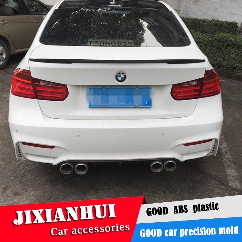 Спойлер для F30 F35 спойлер из углеродного волокна 2012-2015 P4 стильный BMW M3 320i 320li 325li 328i |