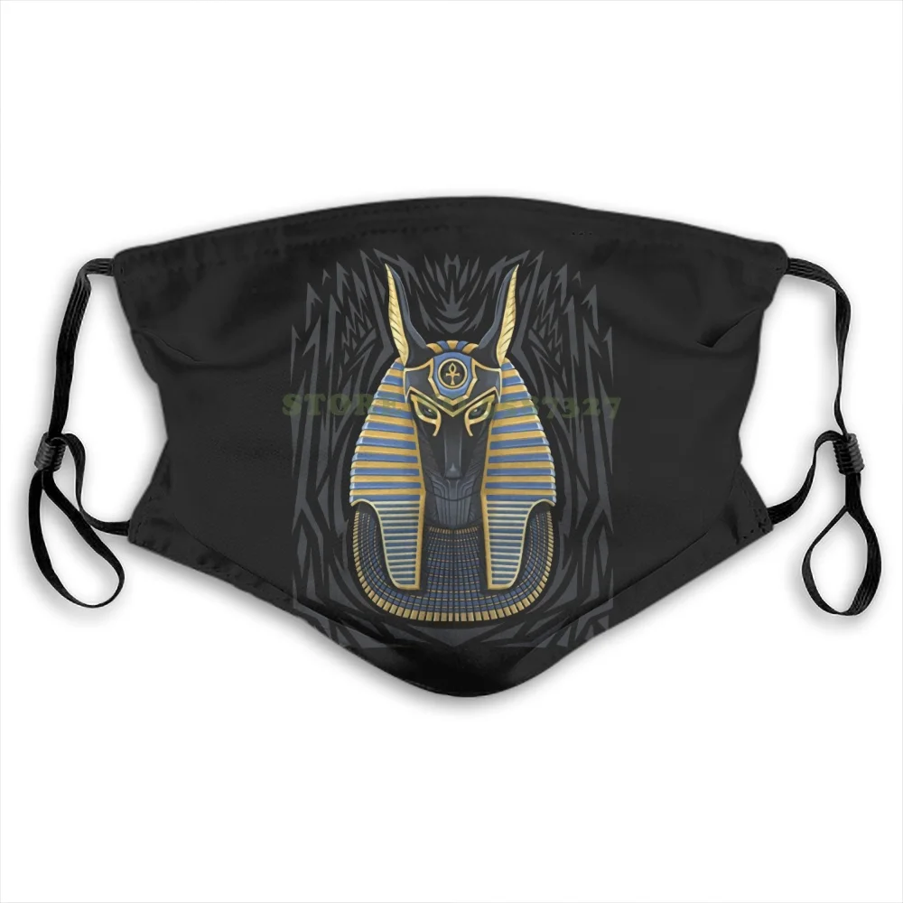 

Egyptian Mask Graphic For Men Women Face Masks