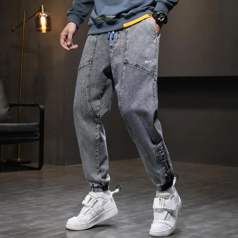 Джинсы мужские зимние большого размера с флисовой подкладкой размеры 5xl 6xl 7xl |