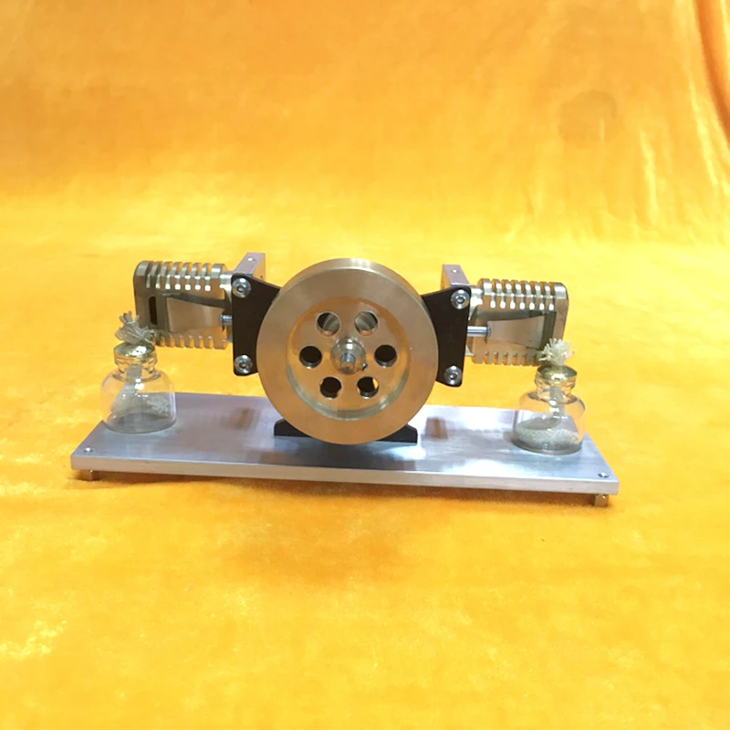 Аксессуары для модели двигателя шатуна воспламеняющий двигатель металлический