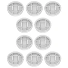 AD-10Pcs ручка пылесоса Hepa фильтр для Xiaomi Deerma VC20S VC20 ручка пылесоса запчасти аксессуары фильтр