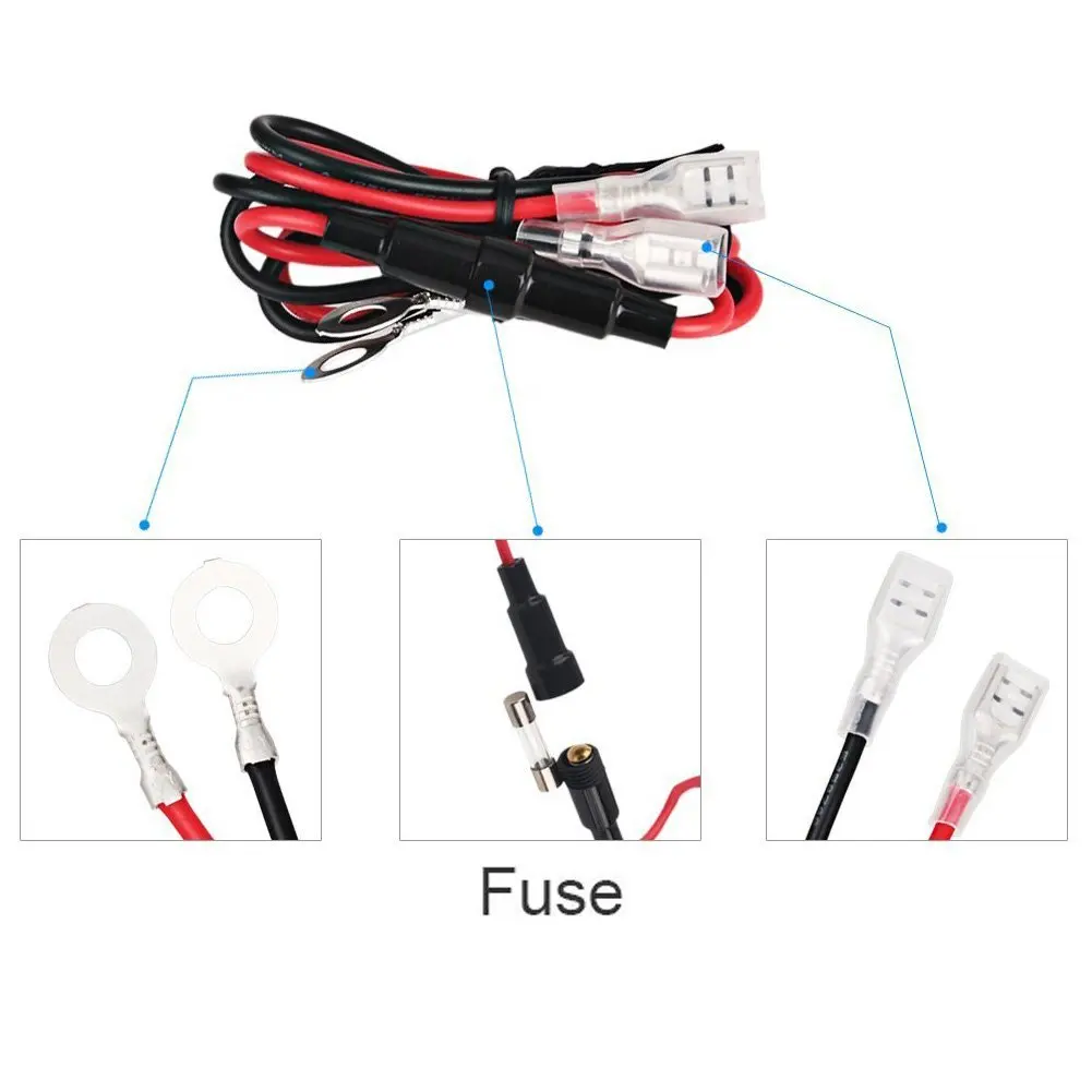 DIY Dual USB зарядное устройство 3.1A вольтметр прикуриватель гнездо панель Jack для