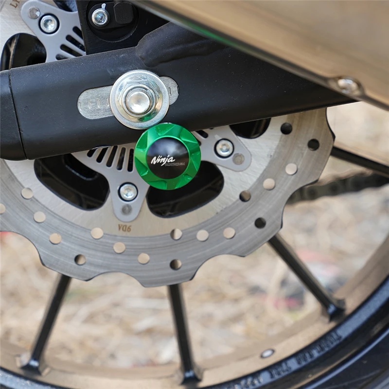 

Высококачественные винты-слайдеры M8 для шпули, Мотоциклетные аксессуары для Kawasaki NINJA1000SX NINJA 1000SX 2020-2021