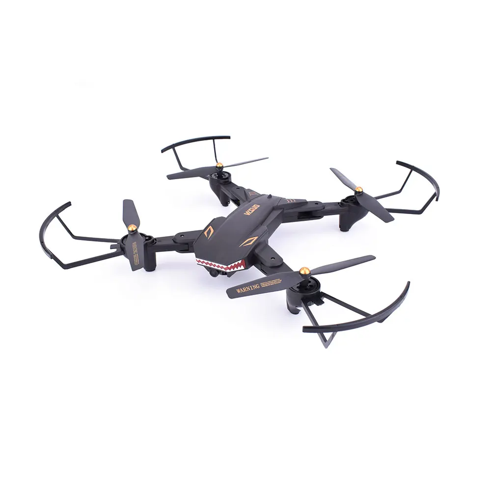 VISUO XS809S складной селфи Радиоуправляемый Дрон с 2.0MP широкоугольным wifi FPV HD камерой