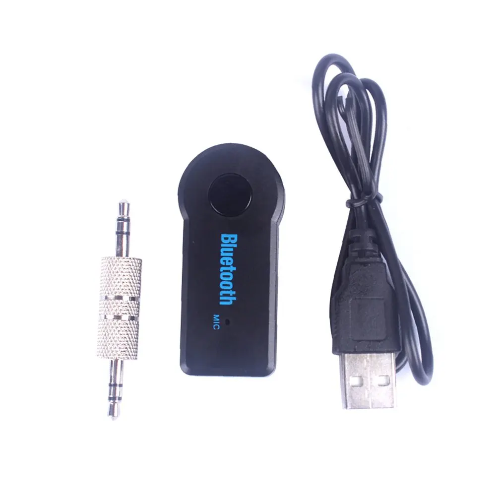BT приемник стерео музыка беспроводной аудио адаптер для ТВ телефона|Теле- и