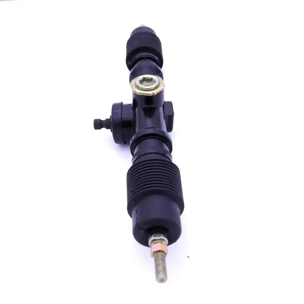 Самодельный картинг четырехколесный 48 см 480 мм круглая металлическая рулевая