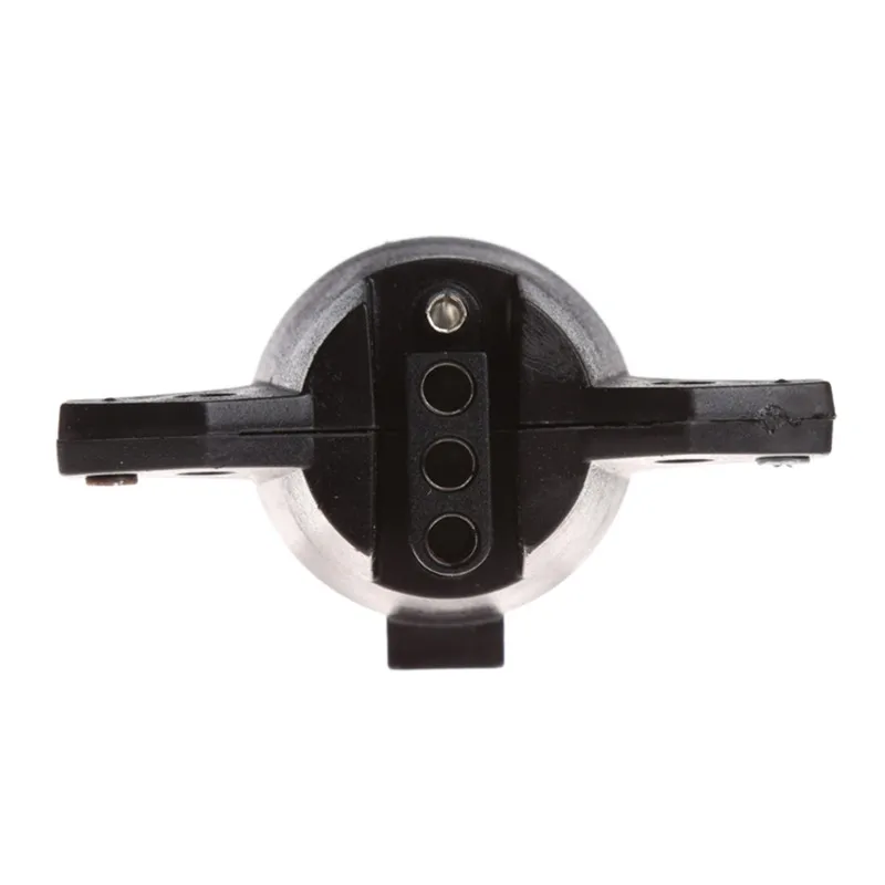 Caravan Truck Plug Electric Trailer Plastic 7-Pole Wiring Connector End To 4 Way Flat Adapter Auto Accessories | Автомобили и