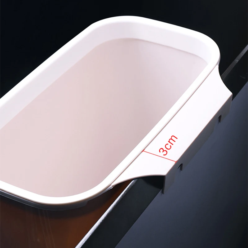 

Home Garden Zero Waste Trash Can Waste Bin Garbage Bag Holder Recycling Bin Waste Poubelle De Cuisine Garbage Bags QBA60LJ