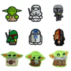 Аксессуары для детской обуви, аксессуары для творчества, украшения для мальчиков и девочек, набор подарков