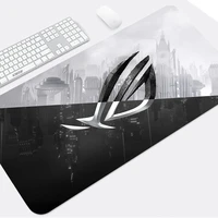 asus rog mouse pad large xxl gamer anti slip rubber gaming mousepad to keyboard laptop computer speed mice mouse desk play mats