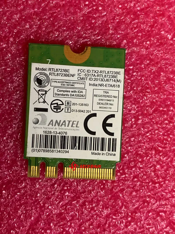 

original 0c11-00061b00 for asus wifi card rtl8723be
