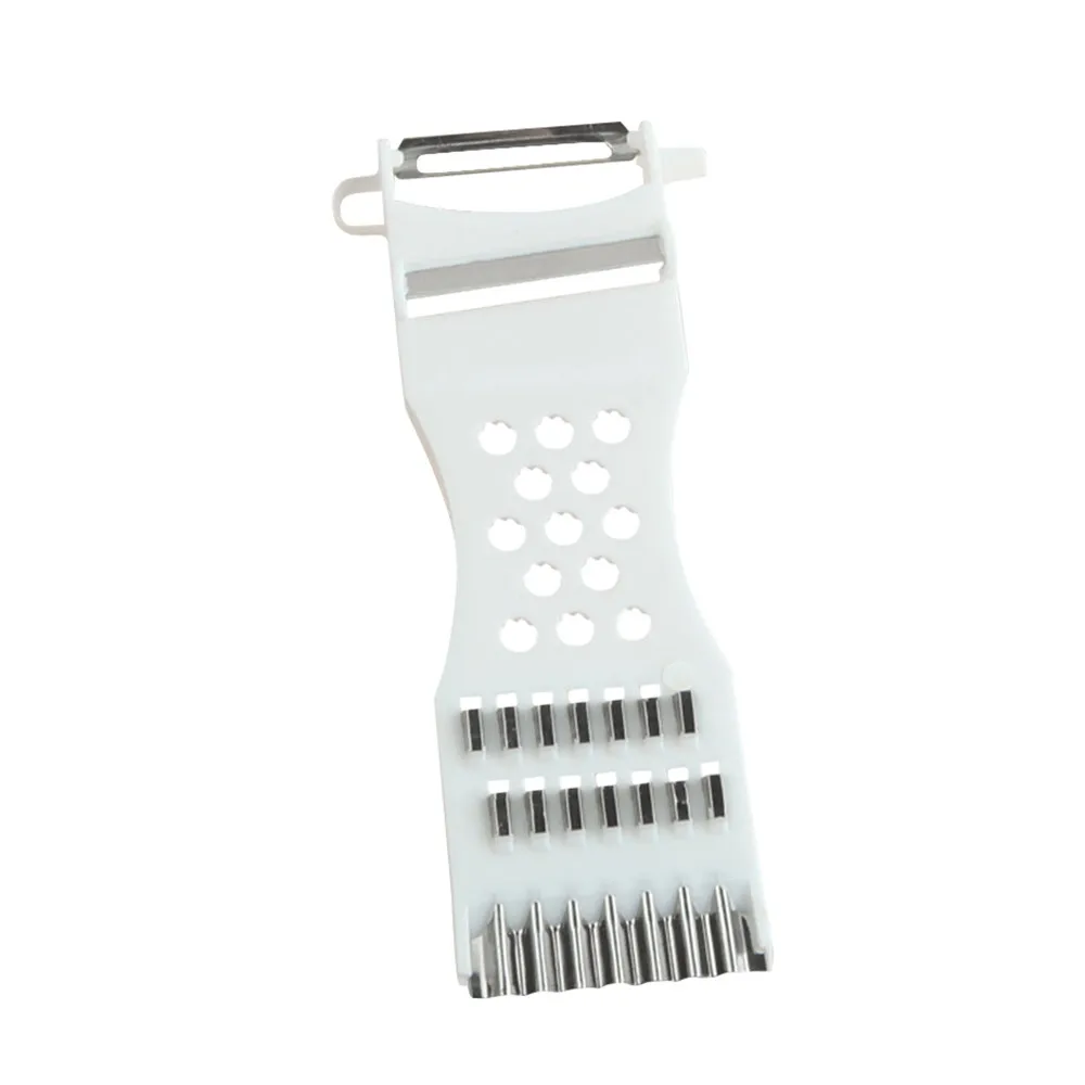 

Multifunction Stainless Steel Fruit Peeler Parer Cutter Kitchen Tool