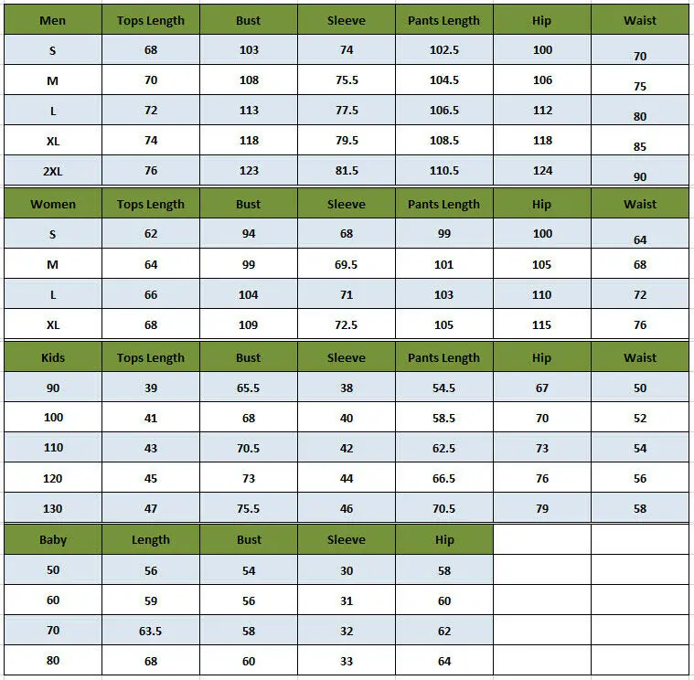 Рождественские одинаковые пижамы для всей семьи Пижамный набор Рождественская