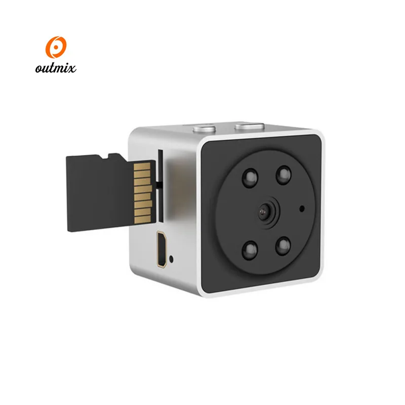 Магнитно впитываемая A7 камера батарея детская 1080P встроенный Магнит OUTMIX |