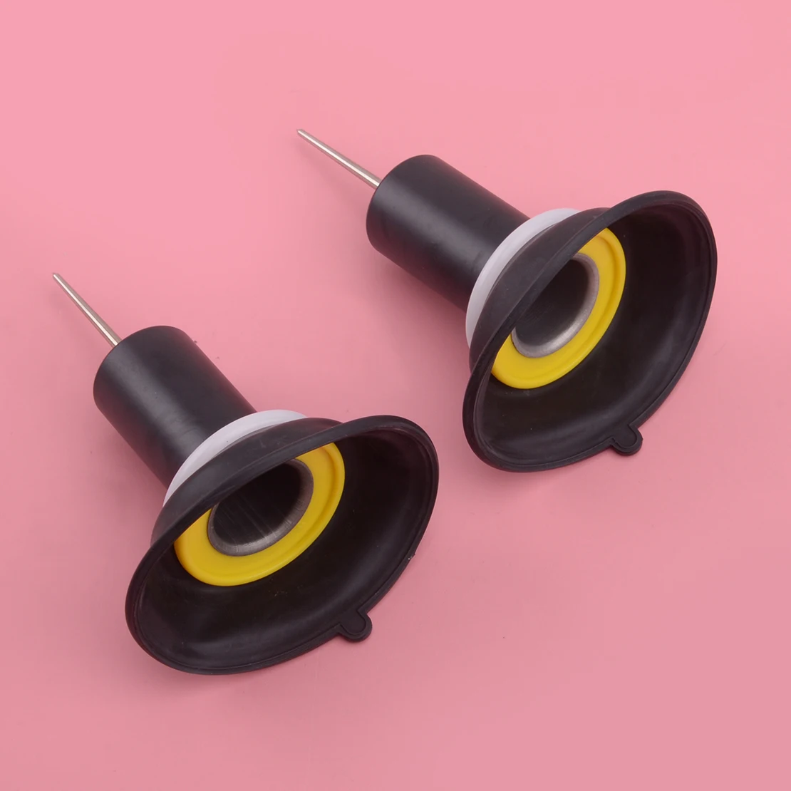 

2 шт. мембрана диафрагма карбюратора вакуумный поршня подходят для Honda CMX250C 1999 2000 2001 2002 2003 2004 2005 2006 2007 2008 2009