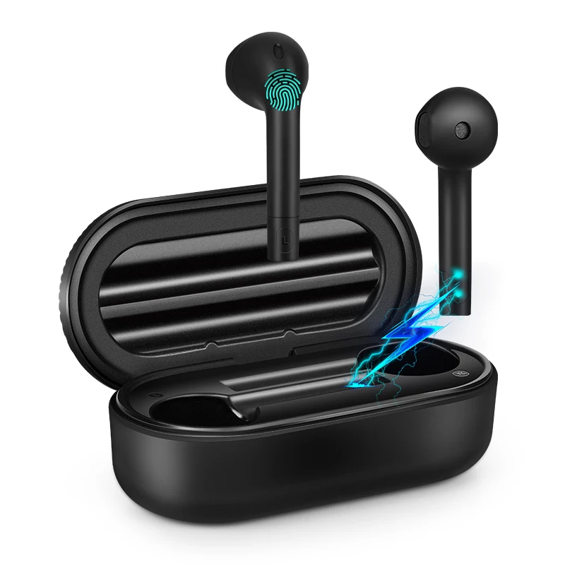 TWS Bluetooth 5 0 спортивные наушники Freebud в ухо истинная беспроводная гарнитура с
