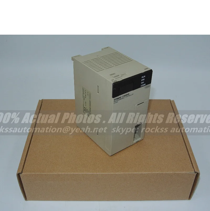 

Plc Модуль C200HX-CPU64-E Используется В Хорошем Состоянии С Бесплатным DHL