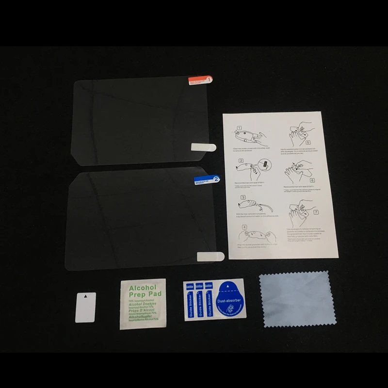

FOR KTM 1290 SUPER DUKE R S T 2017 2018 Motorcycle Instrument Dashboard Membrane Scratch Protection Sticker