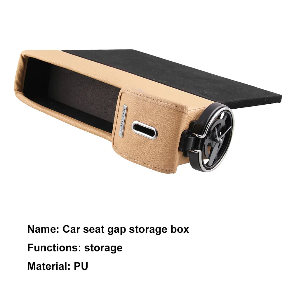 Консоль сиденье Боковая Сумка для хранения слот отсек карман держатель бутылки