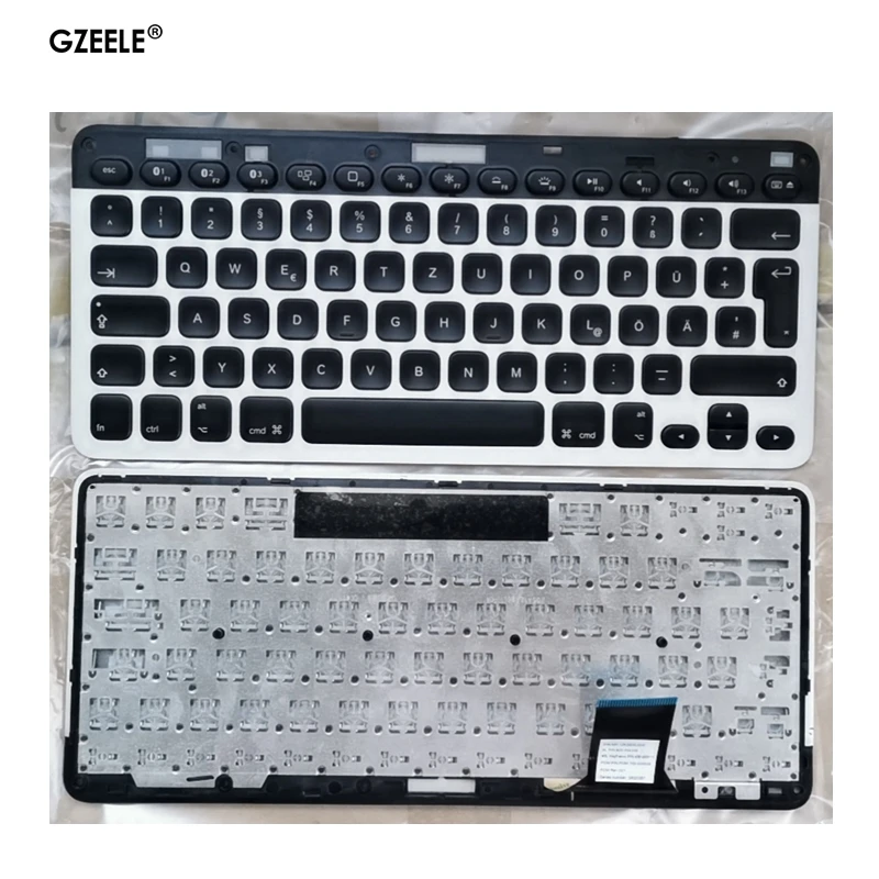 Новая клавиатура GR для ноутбука Logitech K810 K811 Bluetooth заменяет клавиатуру на замену (не