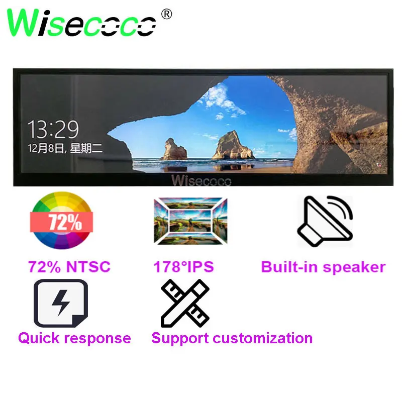 Painéis e LCDs p/ tablet