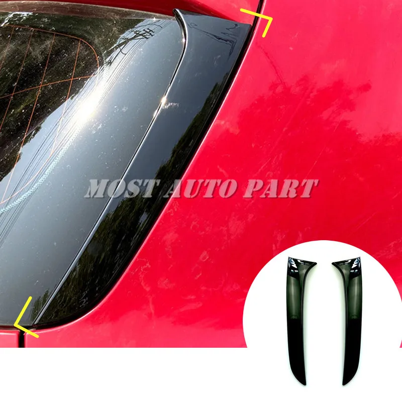 

Накладка из АБС-пластика для BMW 1 серии F20 F21 2012-2019, 2 шт.