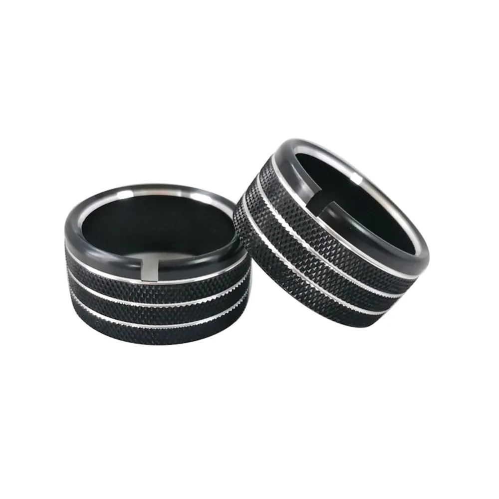 

Center Console Air Conditioner Switch Button Knob Trim For Chevy Silverado 14-18 Brand New And High Quality Interior Mouldings
