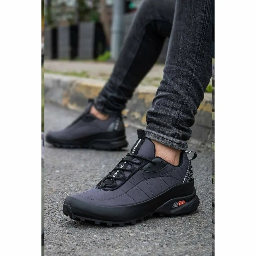 

Ayakkabix Gallardo Casual Men'S Sport Shoes Fume