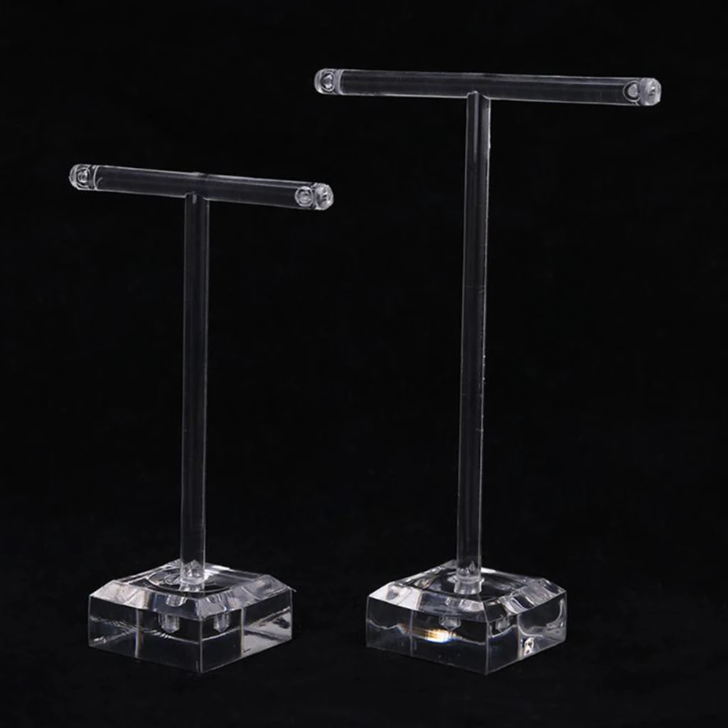 

Упаковка из 2 элементов/дисплей для ювелирных изделий/акриловый дисплей