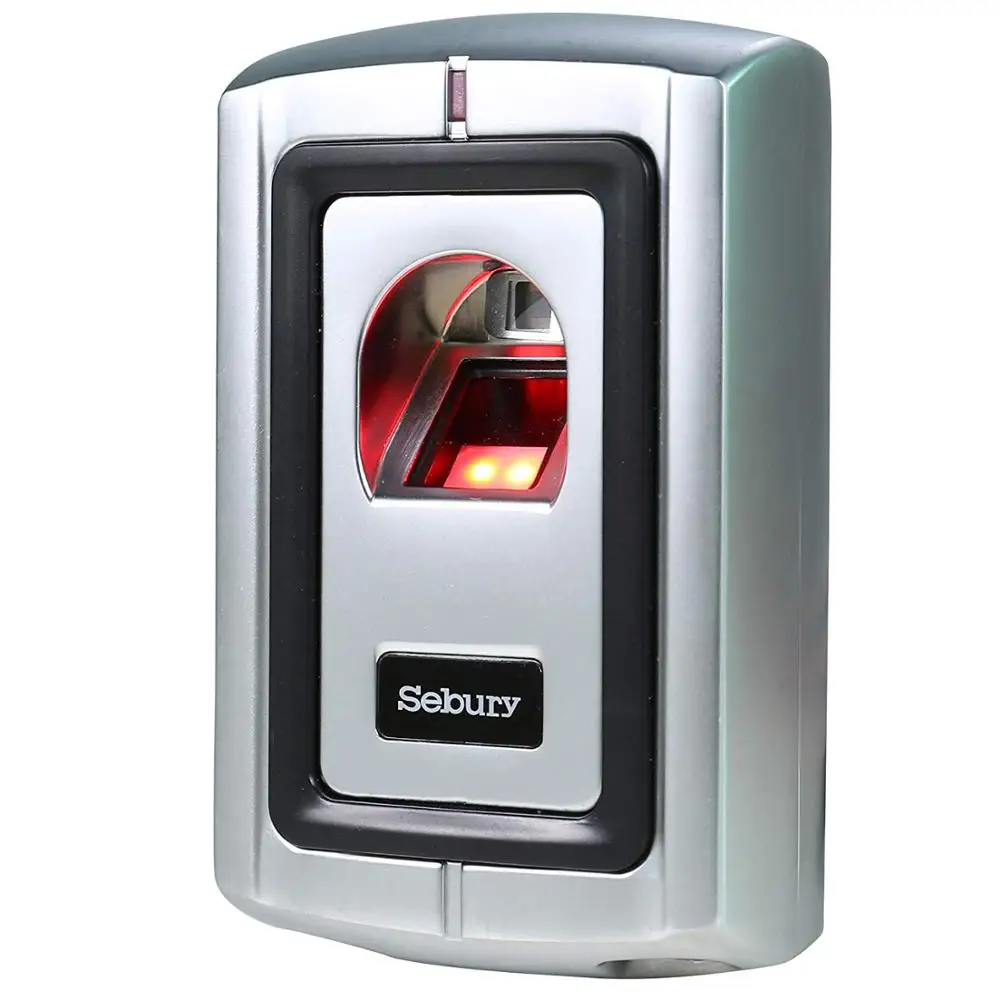 Сканер отпечатков пальцев 125 кГц автономный телефон с интерфейсом Wiegand 26