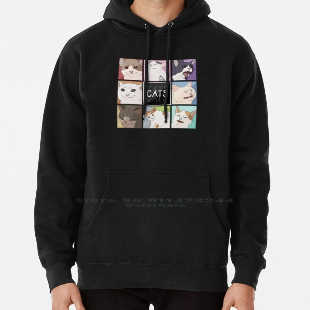 RB Hoodie. Anderson Hood LOTM. Cat script