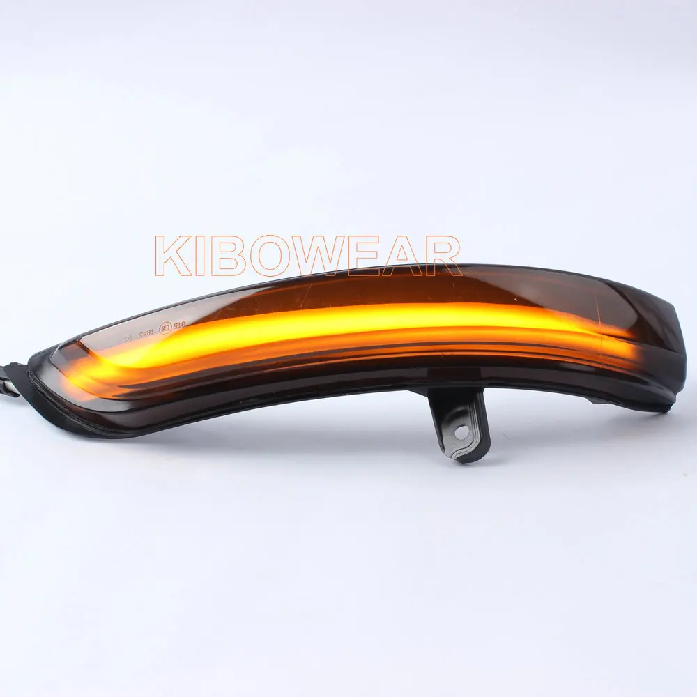 2pcs For Nissan Teana J32 2008 2013 Maxima LED Dynamic Turn Signal Mirror Blinker arrow sequential flasher 2009 2010 2011 2012 | Автомобили