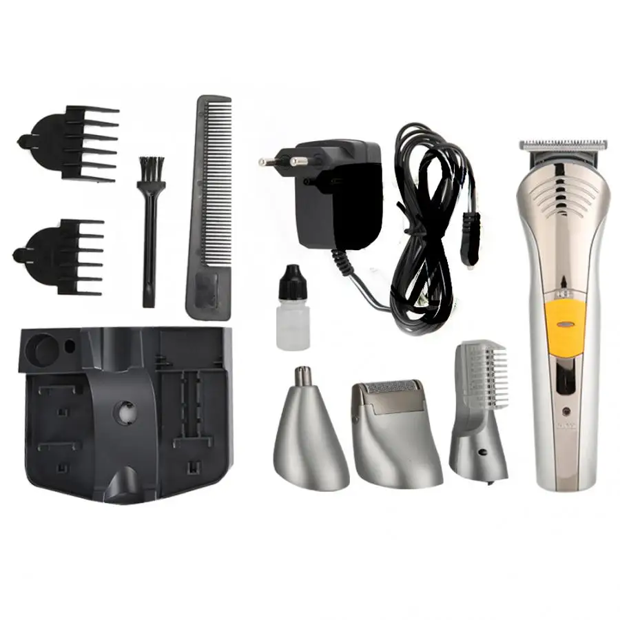 Многофункциональная электрическая машинка для стрижки волос с вилкой