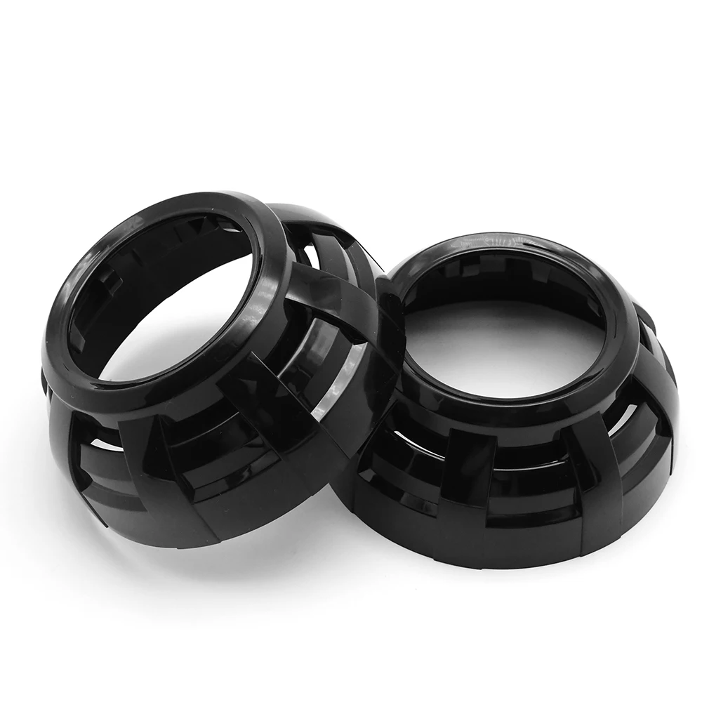 2 5 дюймовый Биксенон hid автомобильный проектор объектив подходит для H1 H4 H7