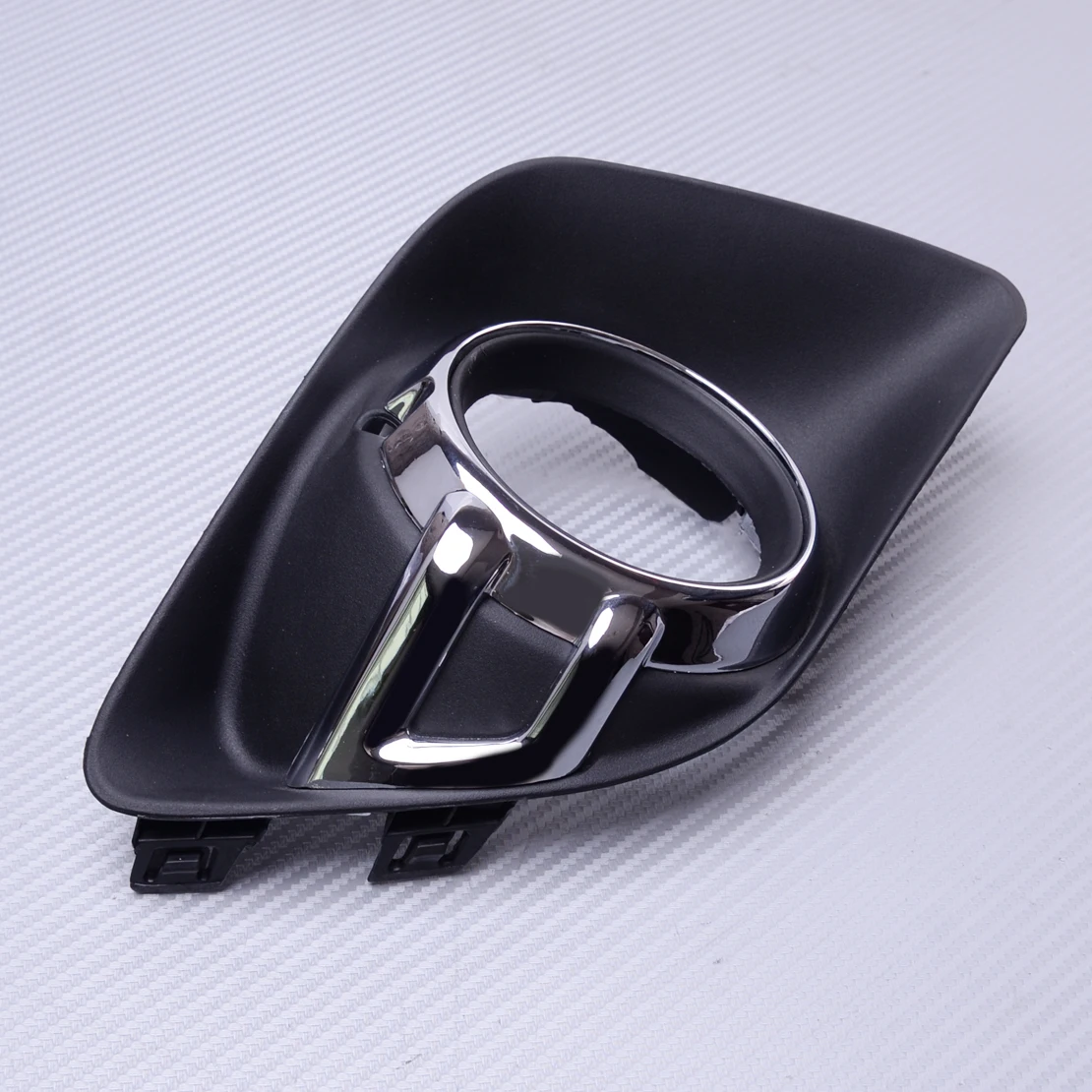 

Front Left Side Fog Lamp Light Bezel Cover ABS Fit For Mitsubishi Outlander Sport ASX RVR 2010 2011 2012