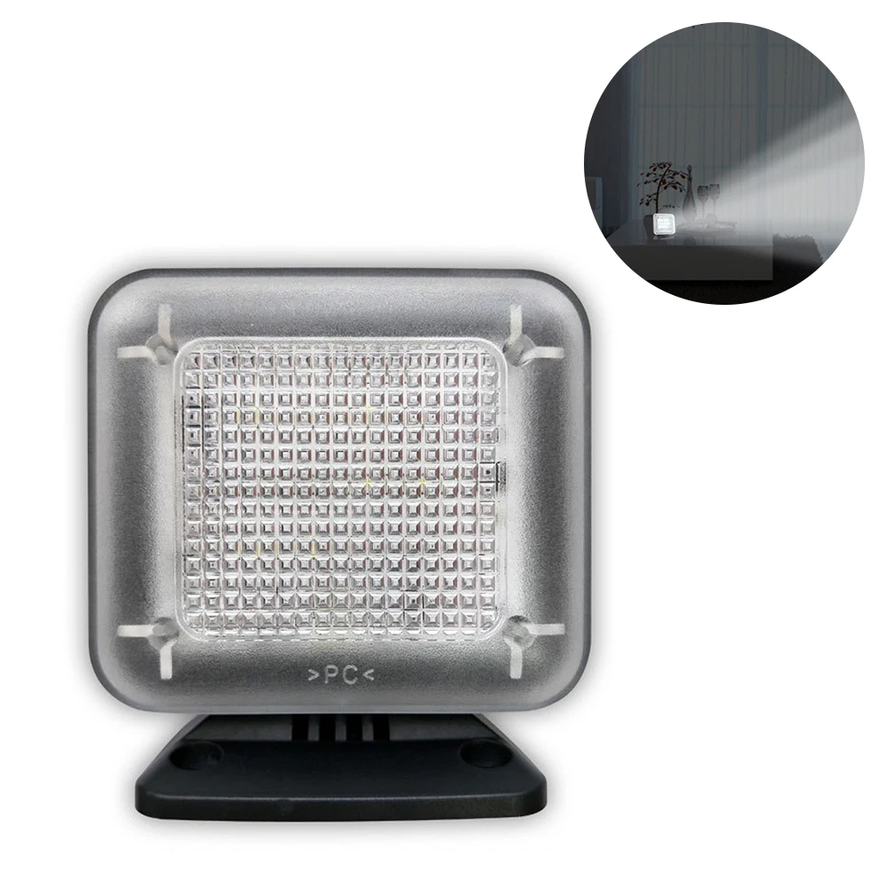 

Dummy Practical Fake TV Simulator Deterrent Led Home Use Auto On Security Anti-burglar
