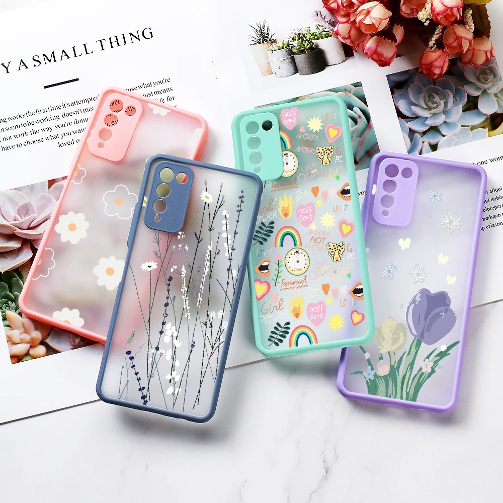 

P30 Lite Case For Huawei P40 Lite Cases Fundas Y9 Prime Y6 2019 P Smart 2021 Nova 5T P20 Pro Honor 8X 10X Lite 9A 9C 20 Covers