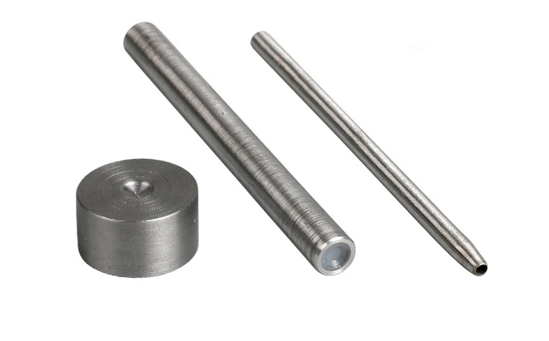 1 Набор машина для фиксации формы заклепки из горного хрусталя|Принадлежности