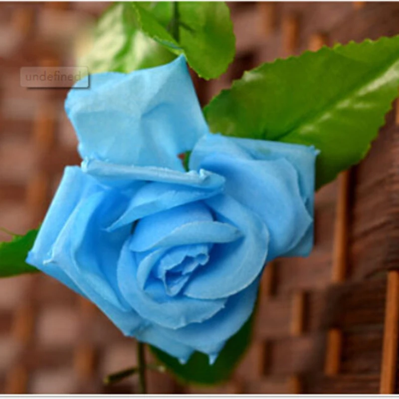 1 шт. стебли розы искусственные цветы для стены Свадебные украшения 240 см