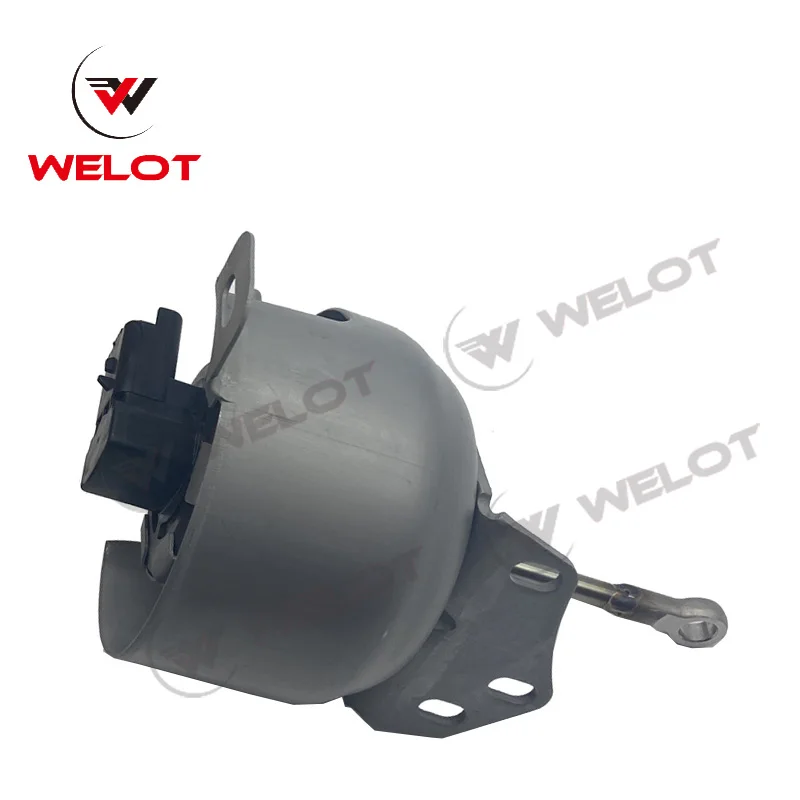 807489 Электронный привод Wastegate для Citroen Fiat Turbo Peugeot Partner 2 0 HDi 128 163 л.с. DW10CTED4 GTB1446VZ 2008