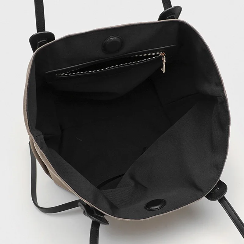 

Oxford cloth big capacity ms one shoulder bag 2021 new tarpaulins handbag fashion lash tote bags