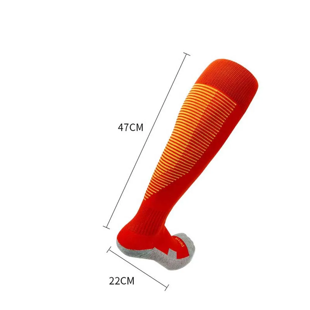 

1Pair Winter Warm Thermal Sports Socks Soccer Camping Hiking Ski Outdoor Cotton Soft Compression Breathable Men Women Stockings