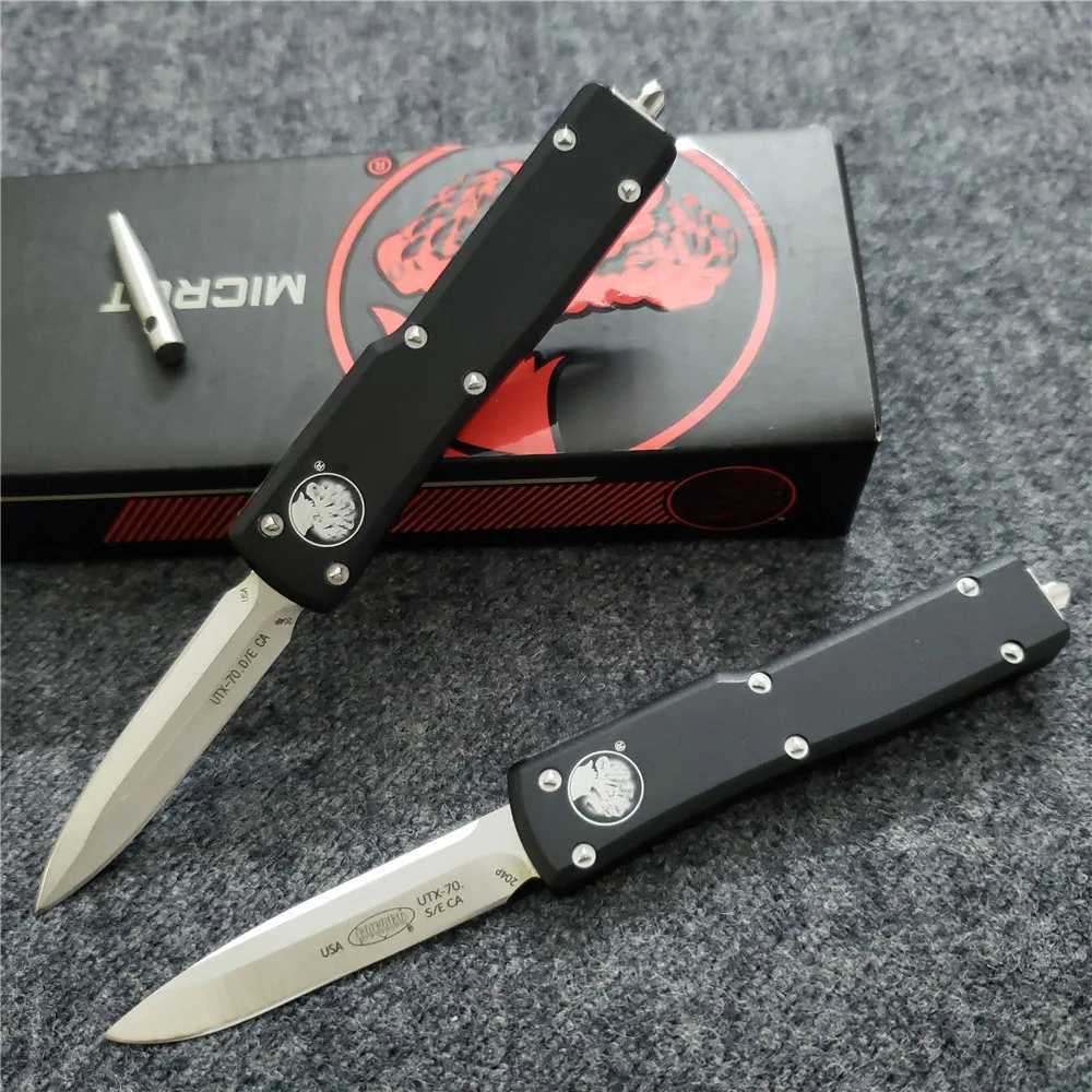 

Lism Store 204P Tactical Pocket Knives D2 Blade Aluminum Handle Outdoor Hunting Camping Survival Mini Knife Utility Tools