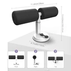 Тренажер из АБС-пластика, для самовсасывания, для фитнеса, оборудование брюшной полости силовых тренировок, для домашнего тренажерного зала, для мужчин и женщин, для снижения веса